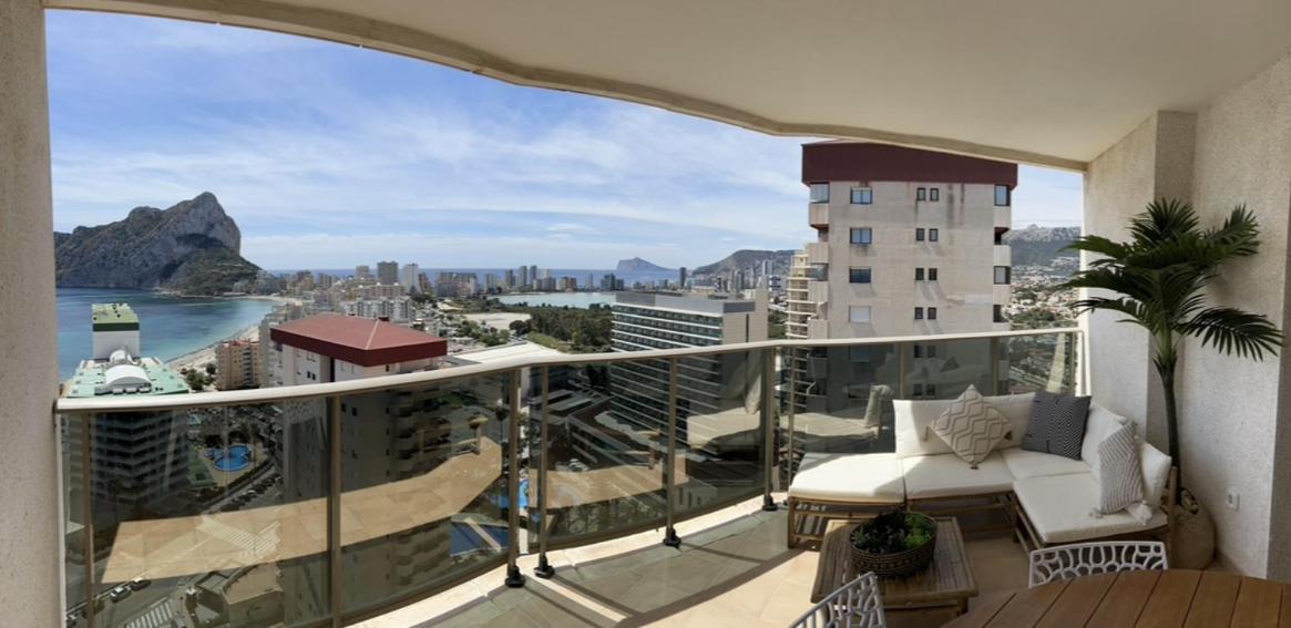 Apartamento Kevista - Azulenacalpe Exterior foto