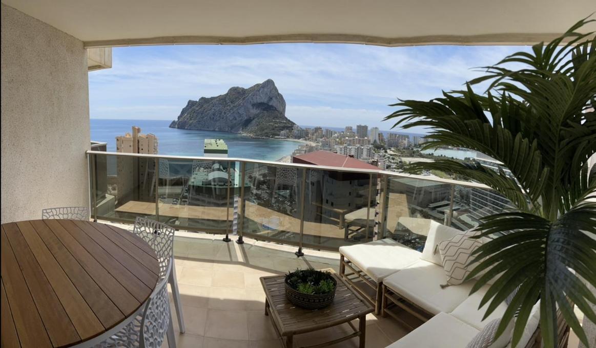 Apartamento Kevista - Azulenacalpe Exterior foto