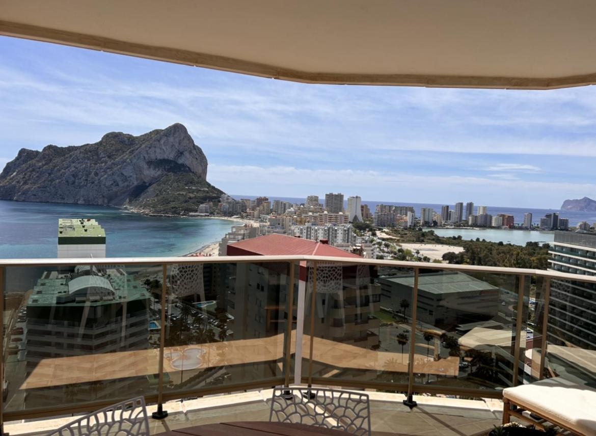 Apartamento Kevista - Azulenacalpe Exterior foto
