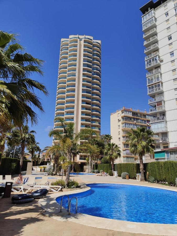 Apartamento Kevista - Azulenacalpe Exterior foto