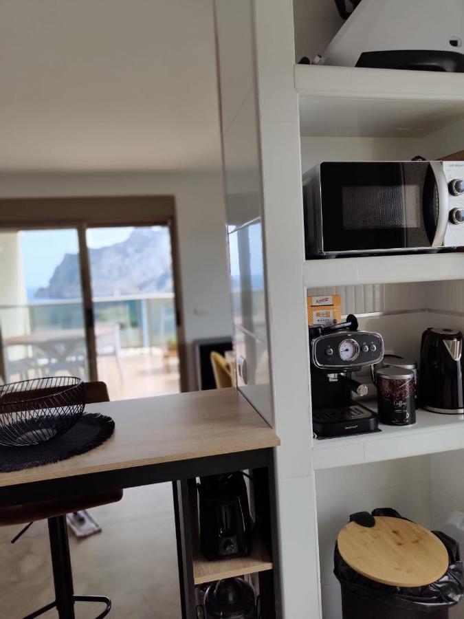 Apartamento Kevista - Azulenacalpe Exterior foto