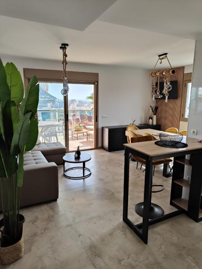 Apartamento Kevista - Azulenacalpe Exterior foto