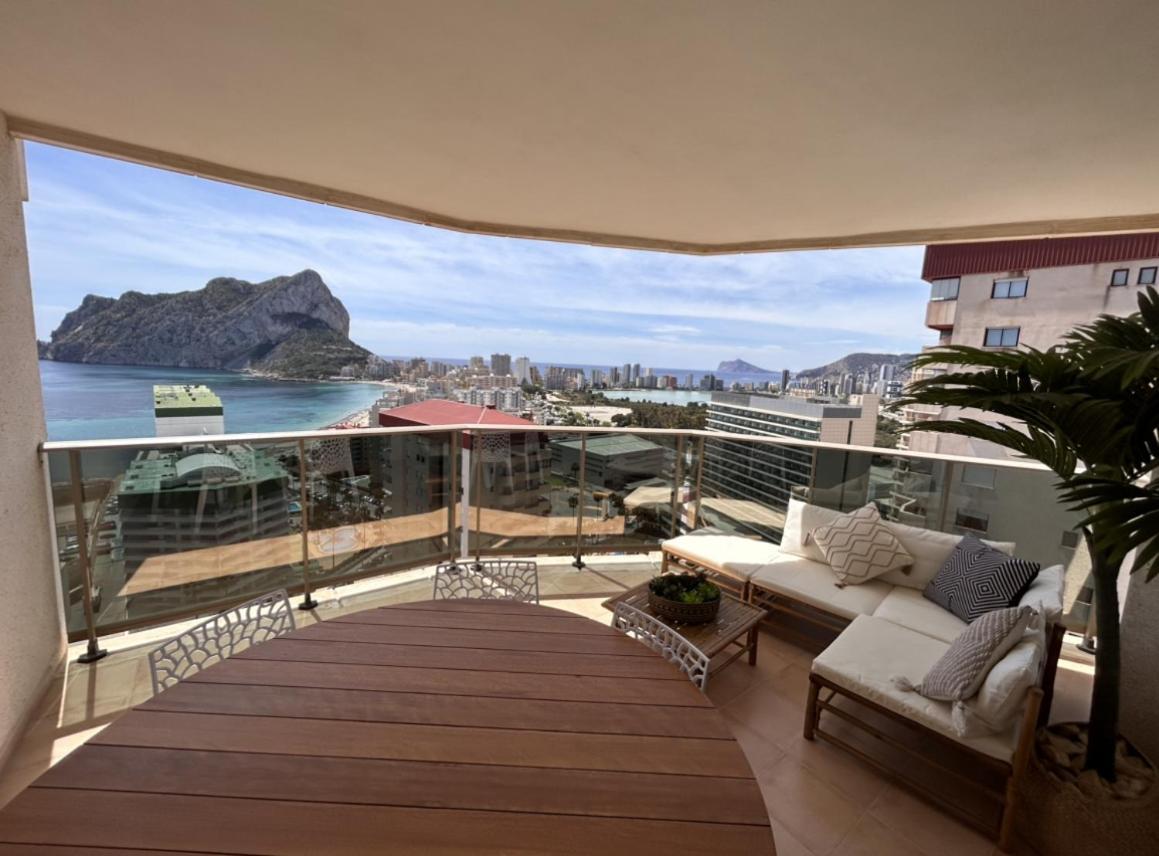 Apartamento Kevista - Azulenacalpe Exterior foto