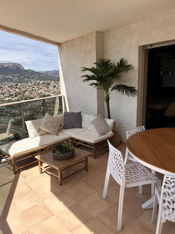 Apartamento Kevista - Azulenacalpe Exterior foto