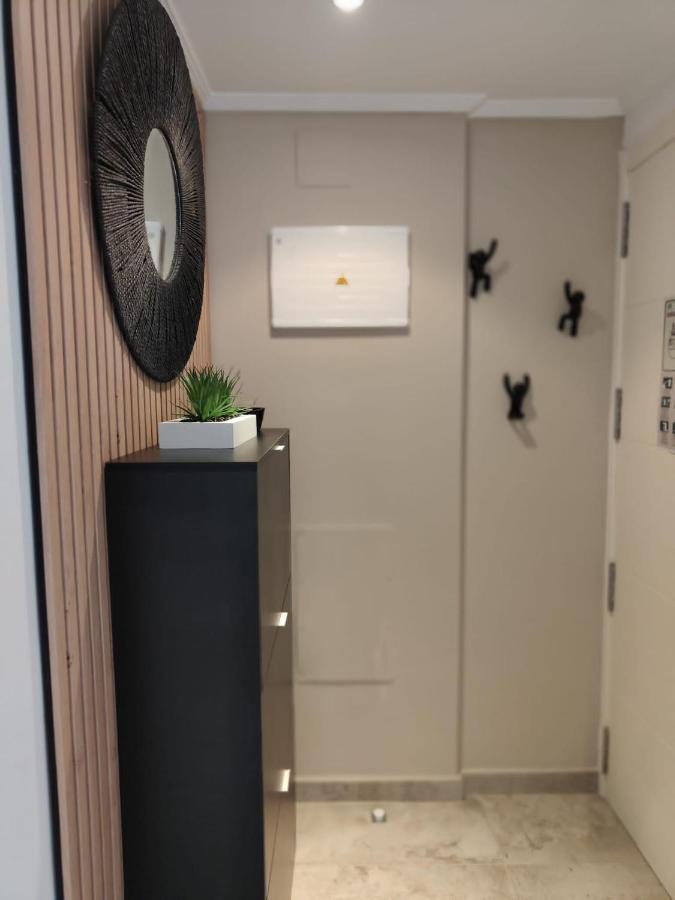 Apartamento Kevista - Azulenacalpe Exterior foto