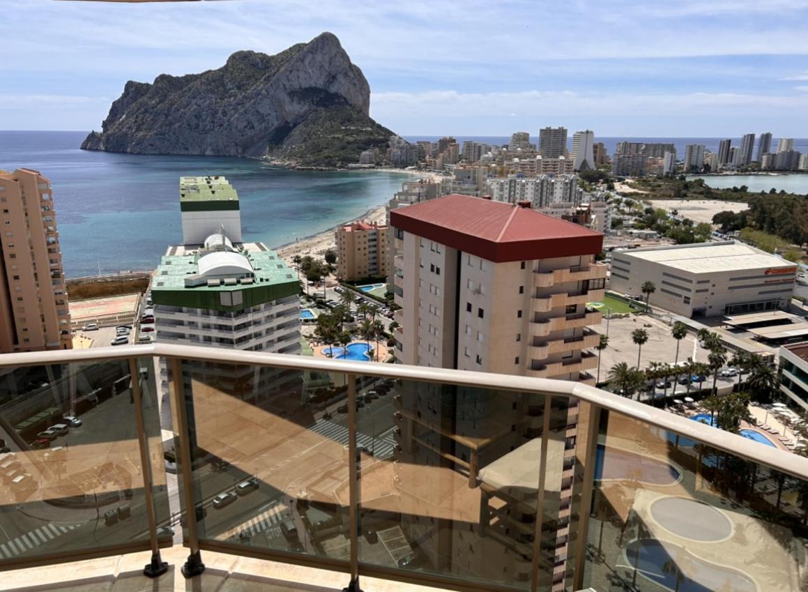 Apartamento Kevista - Azulenacalpe Exterior foto